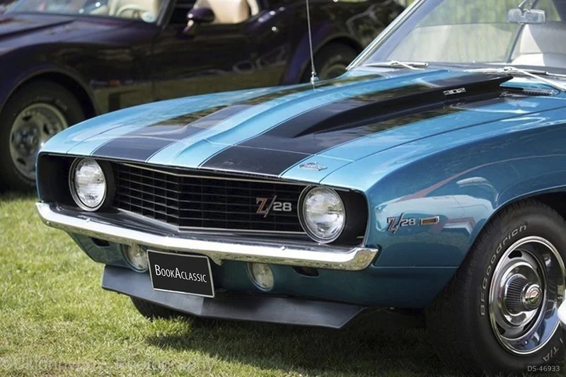 1969 Chevrolet Camaro Z/28 in Reading 6