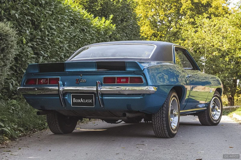 1969 Chevrolet Camaro Z/28 in Reading 5