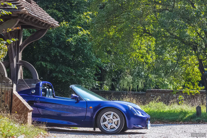1999 Lotus Elise S1 111s in Reading 4