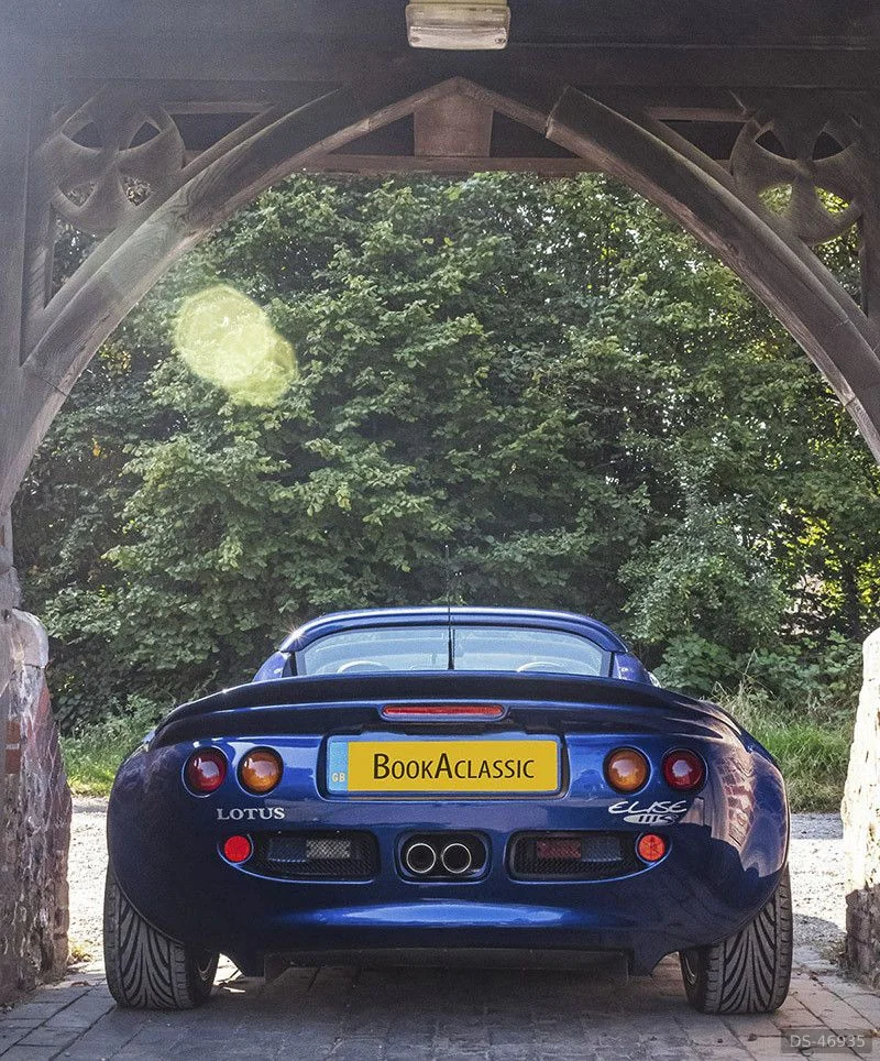 1999 Lotus Elise S1 111s in Reading 8