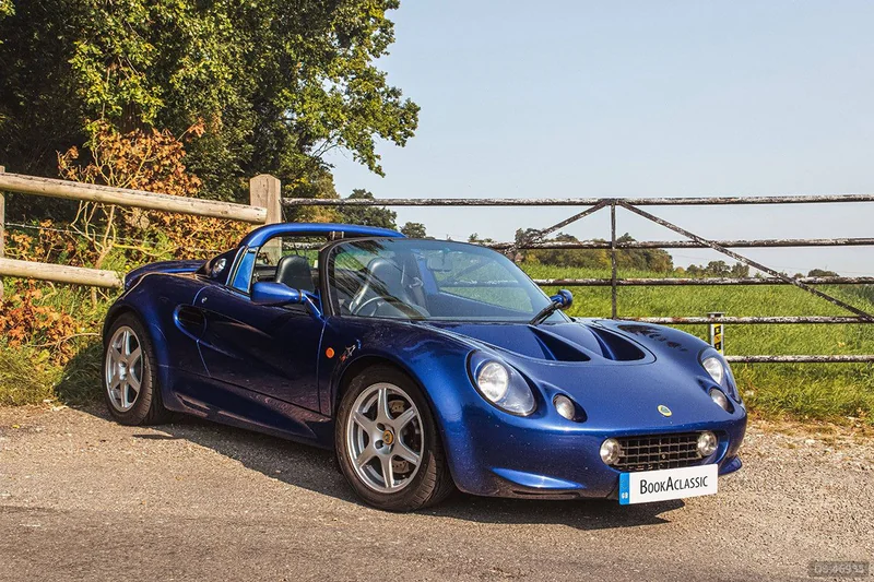 1999 Lotus Elise S1 111s in Reading 7