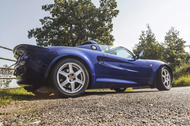 1999 Lotus Elise S1 111s in Reading 6
