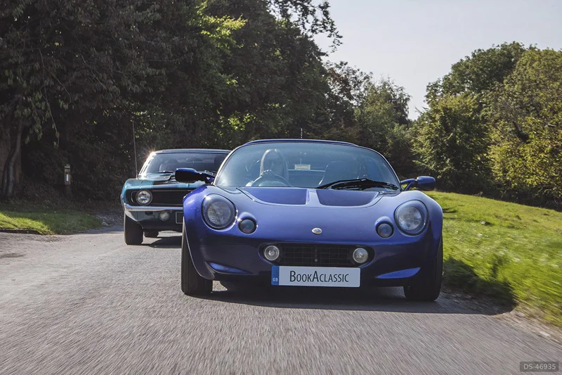 1999 Lotus Elise S1 111s in Reading 5