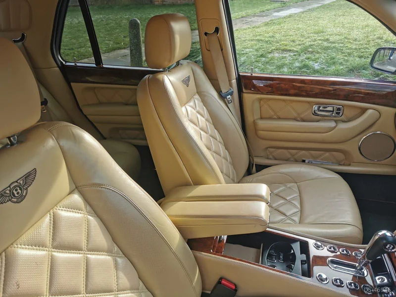 2006 Bentley Arnage in London 2
