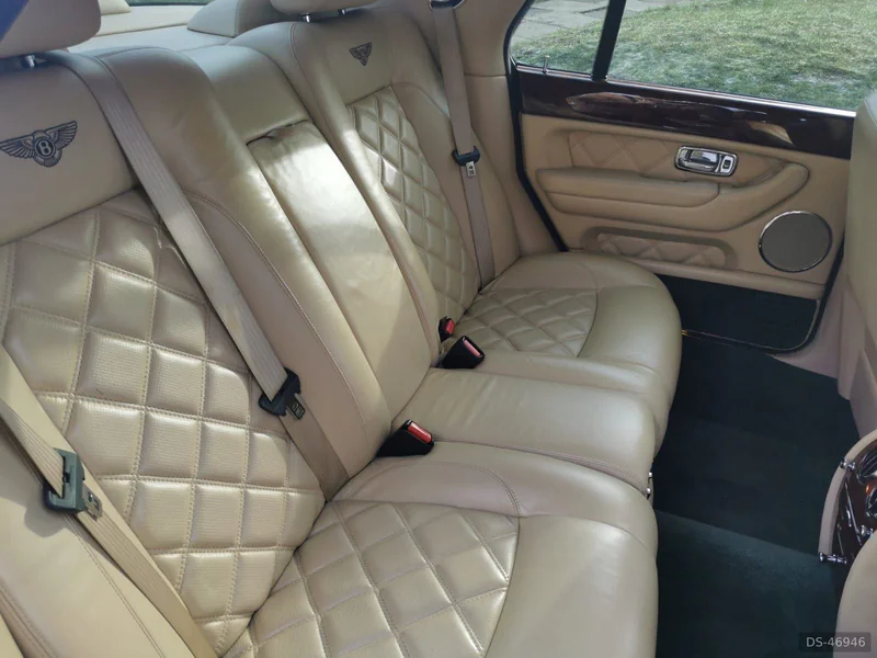 2006 Bentley Arnage in London 8