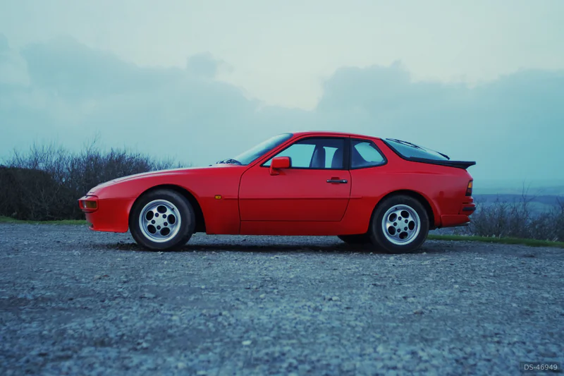 1988 Porsche 944 in Callington 3