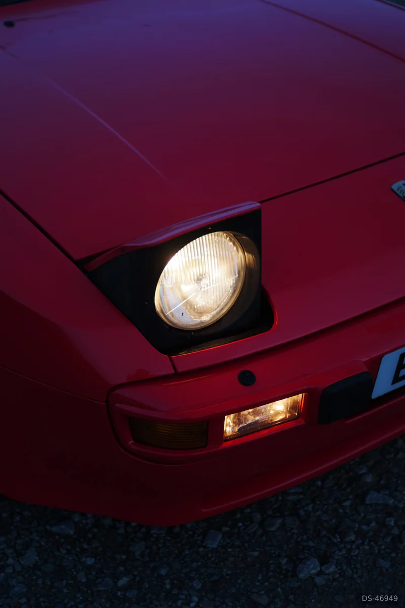 1988 Porsche 944 in Callington 6