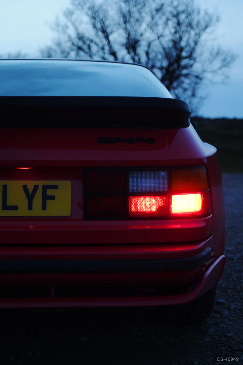 1988 Porsche 944 in Callington 7