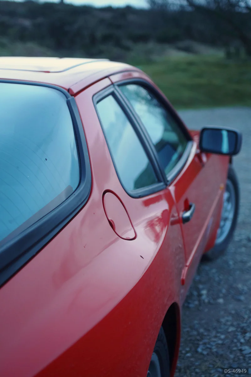 1988 Porsche 944 in Callington 8
