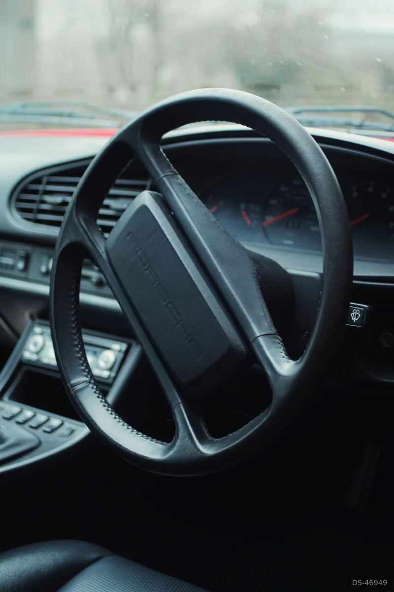1988 Porsche 944 in Callington 10