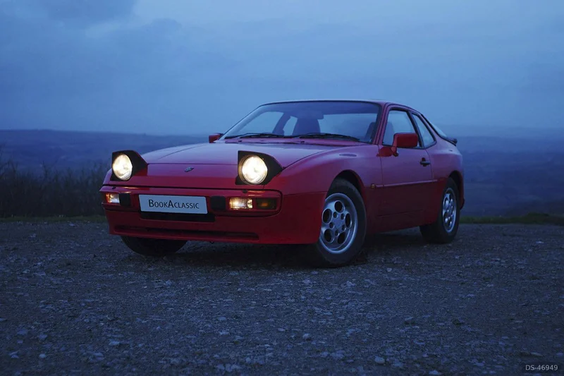 1988 Porsche 944 in Callington 5