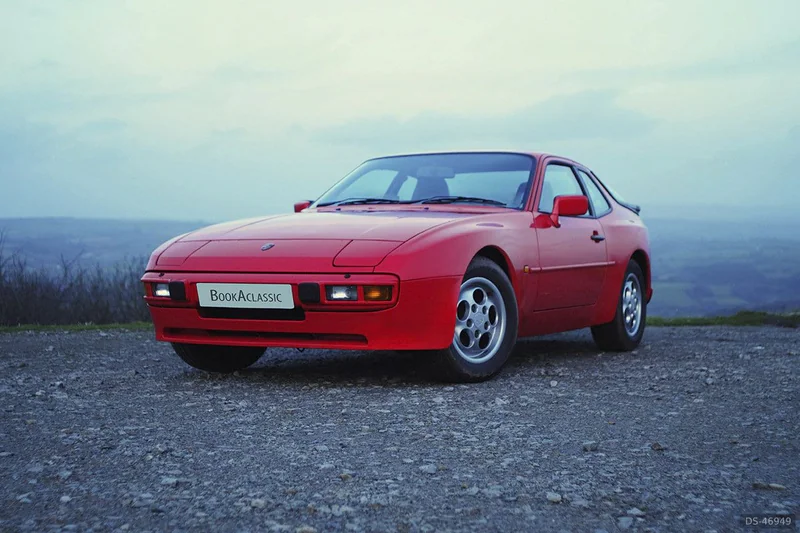 1988 Porsche 944 in Callington