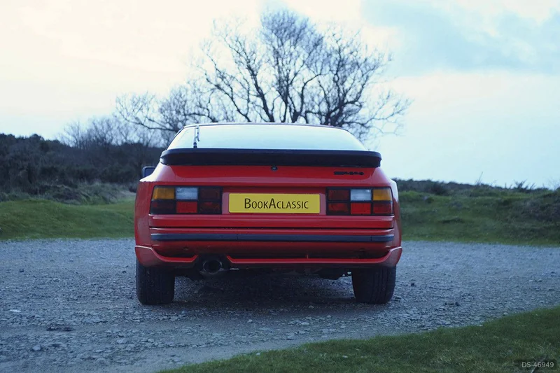 1988 Porsche 944 in Callington 4