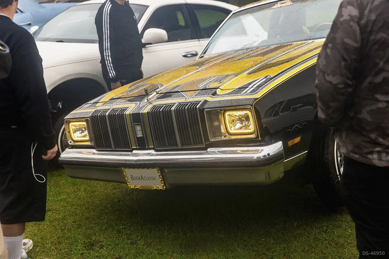 1979 Oldsmobile Cutlass Supreme Lowrider in London 8