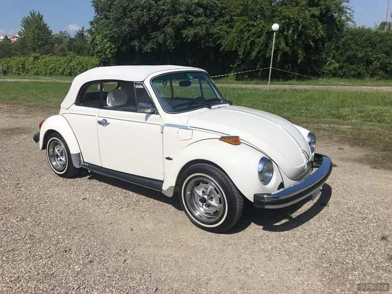 1979 Volkswagen Maggiolone 15 Usa in Milano