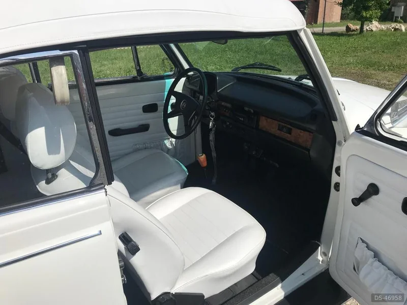 1979 Volkswagen Maggiolone 15 Usa in Milano 4