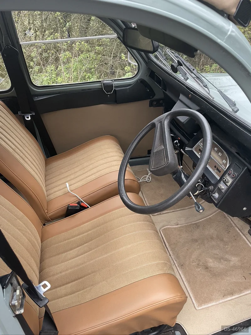 1987 Citroen 2cv in Derby 7