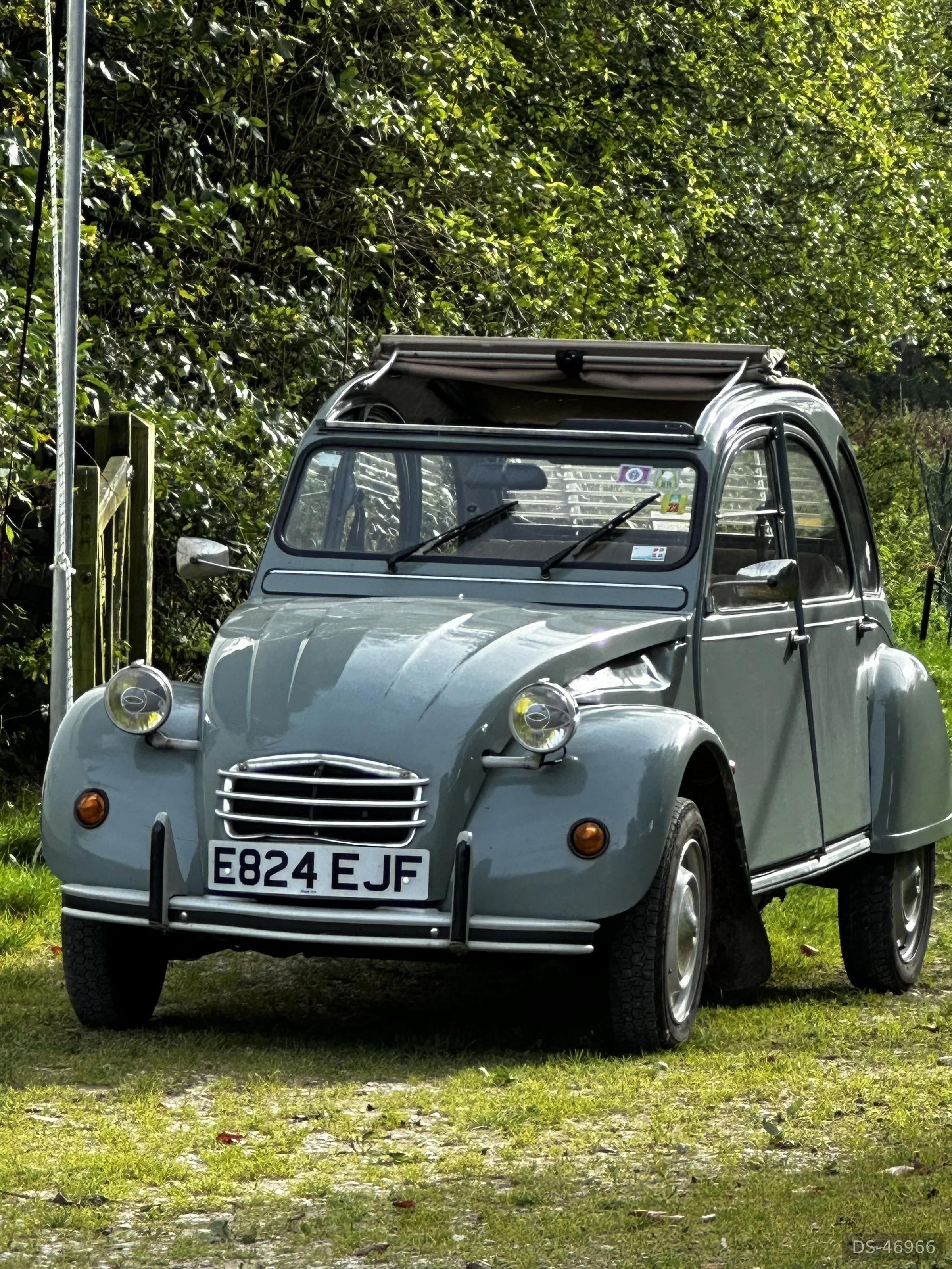 1987 Citroen 2cv