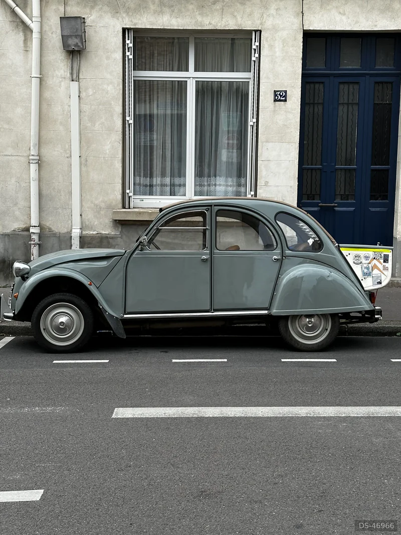1987 Citroen 2cv in Derby 10