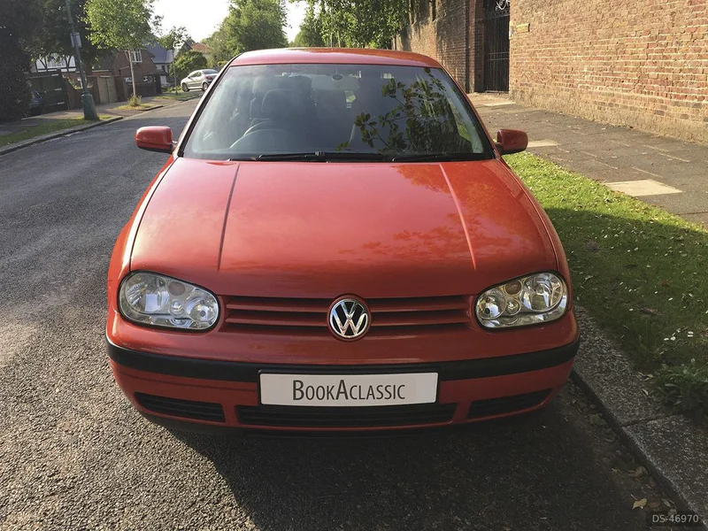 2000 Volkswagen Golf in Gatwick 5