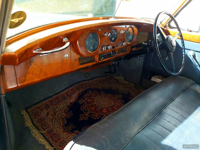 1957 Bentley S1 in Johannesburg 5