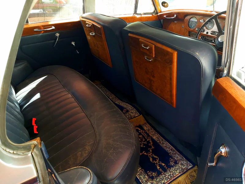 1957 Bentley S1 in Johannesburg 6
