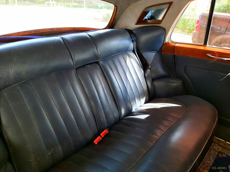 1957 Bentley S1 in Johannesburg 7