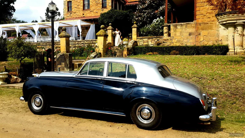 1957 Bentley S1 in Johannesburg 3