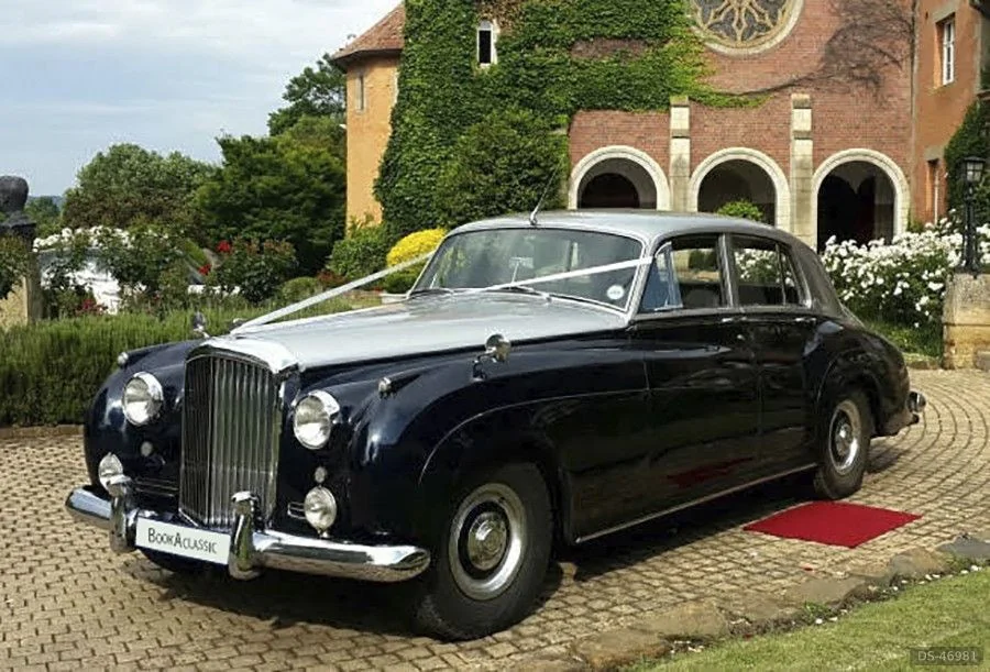 Classic Wedding Car Hire in South Africa