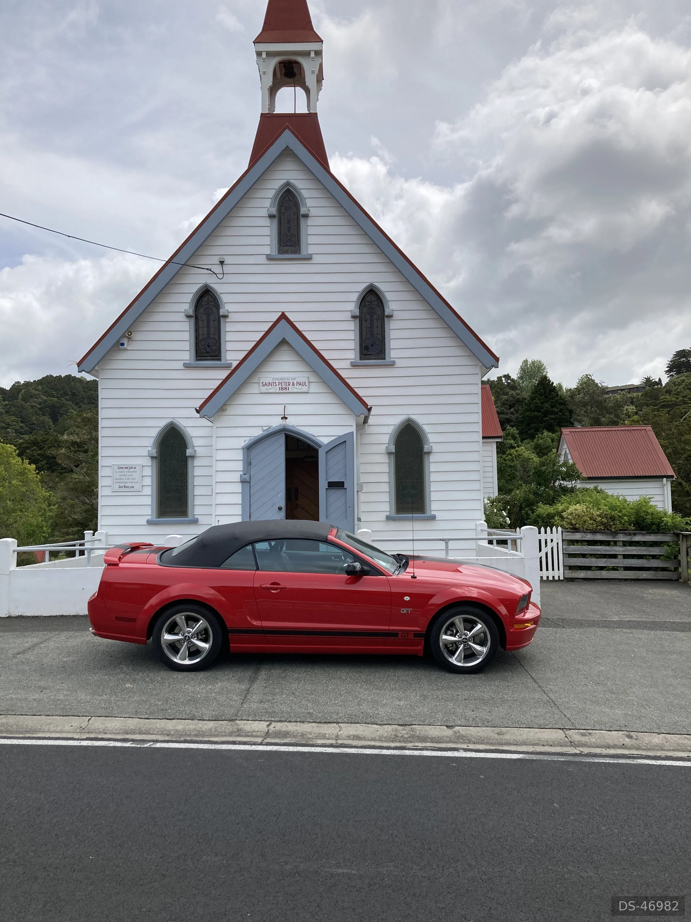 2006 Ford Mustang