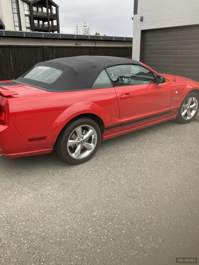 2006 Ford Mustang in Auckland 5