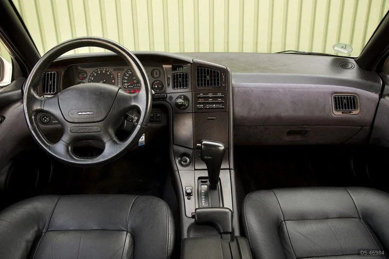 1994 Subaru Svx in Kraków 4