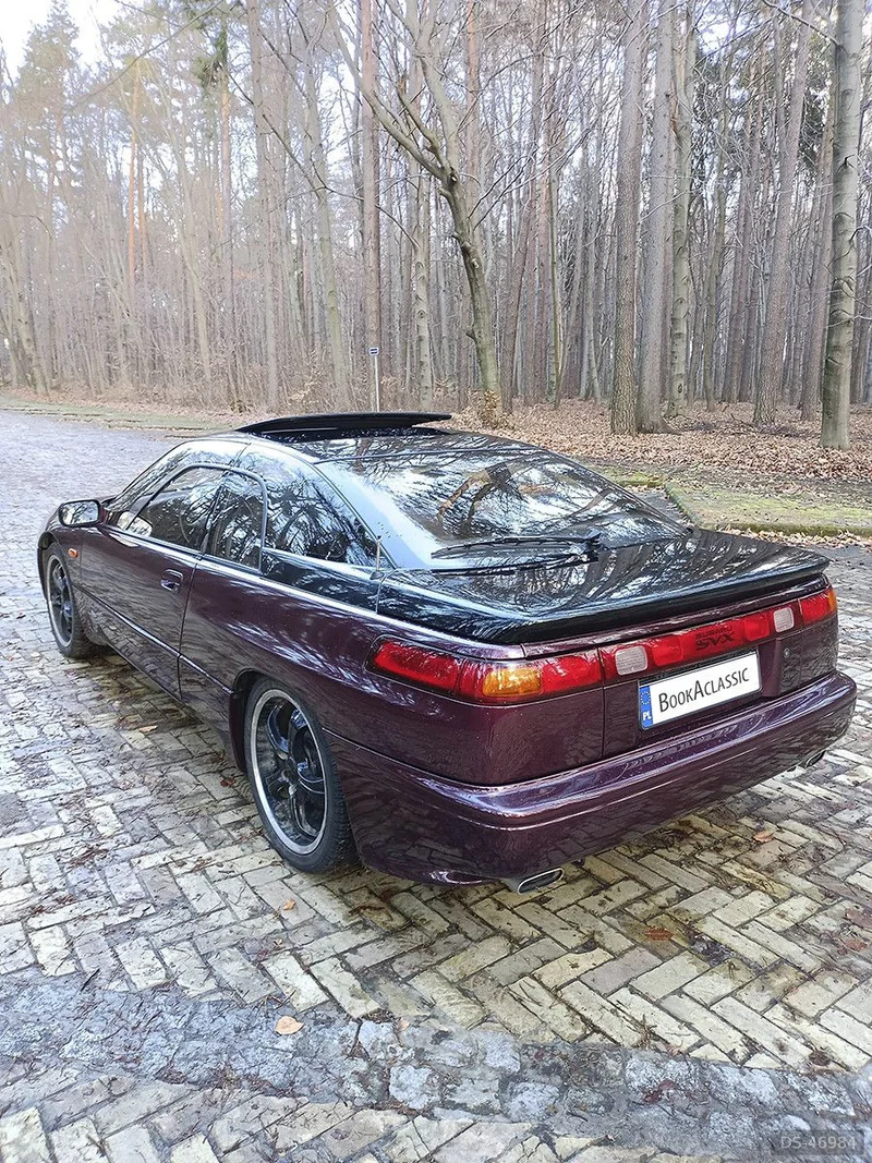 1994 Subaru Svx in Kraków 3