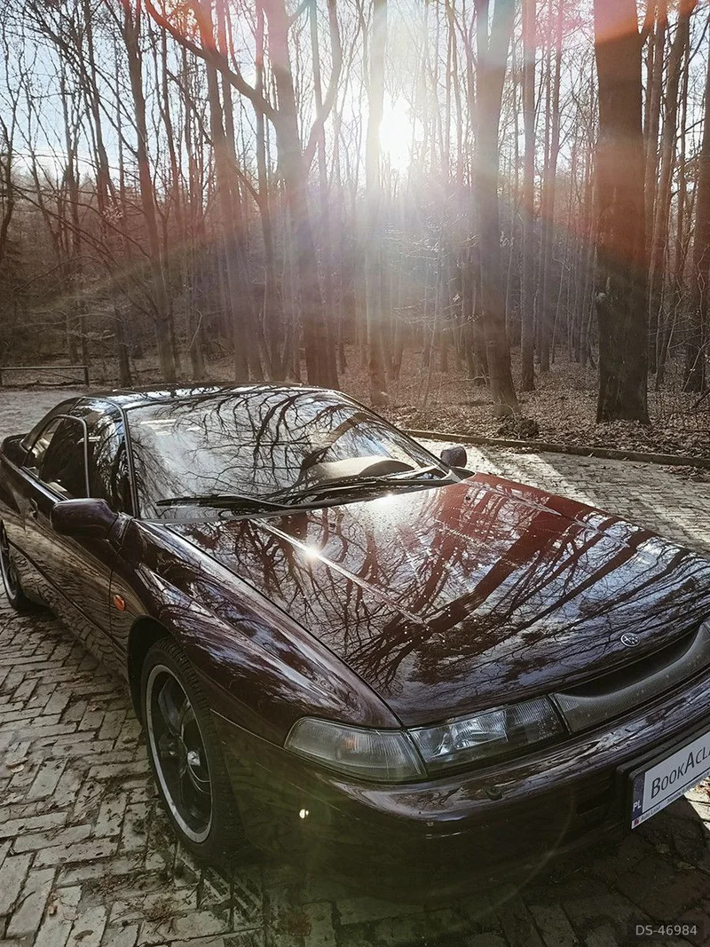 1994 Subaru Svx in Kraków 2