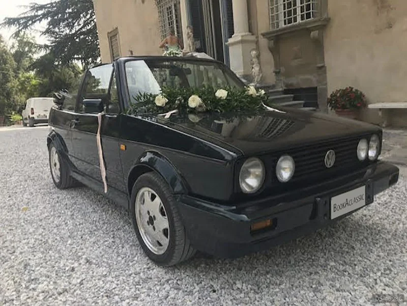 1991 Volkswagen Golf Cabrio 155 Dx2b in Vigonza (pd) 5
