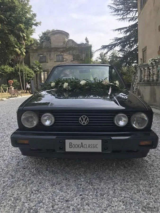 1991 Volkswagen Golf Cabrio 155 Dx2b in Vigonza (pd) 3