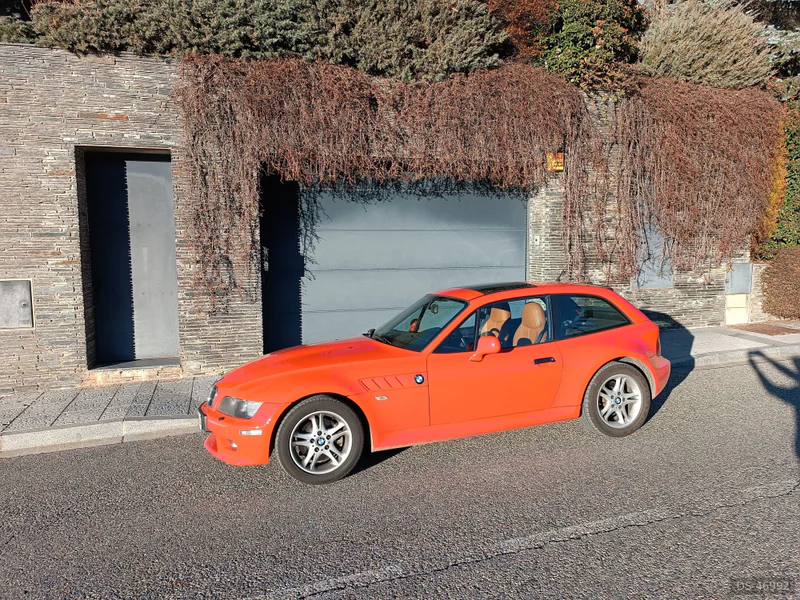 2001 BMW Z3 Coupe in Andorra La Vella 3