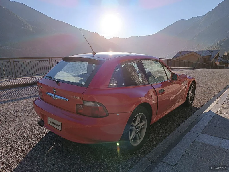2001 BMW Z3 Coupe in Andorra La Vella 2