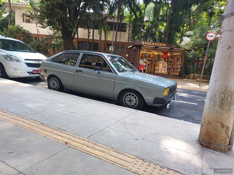 1982 Volkswagen Gol in São Paulo 4