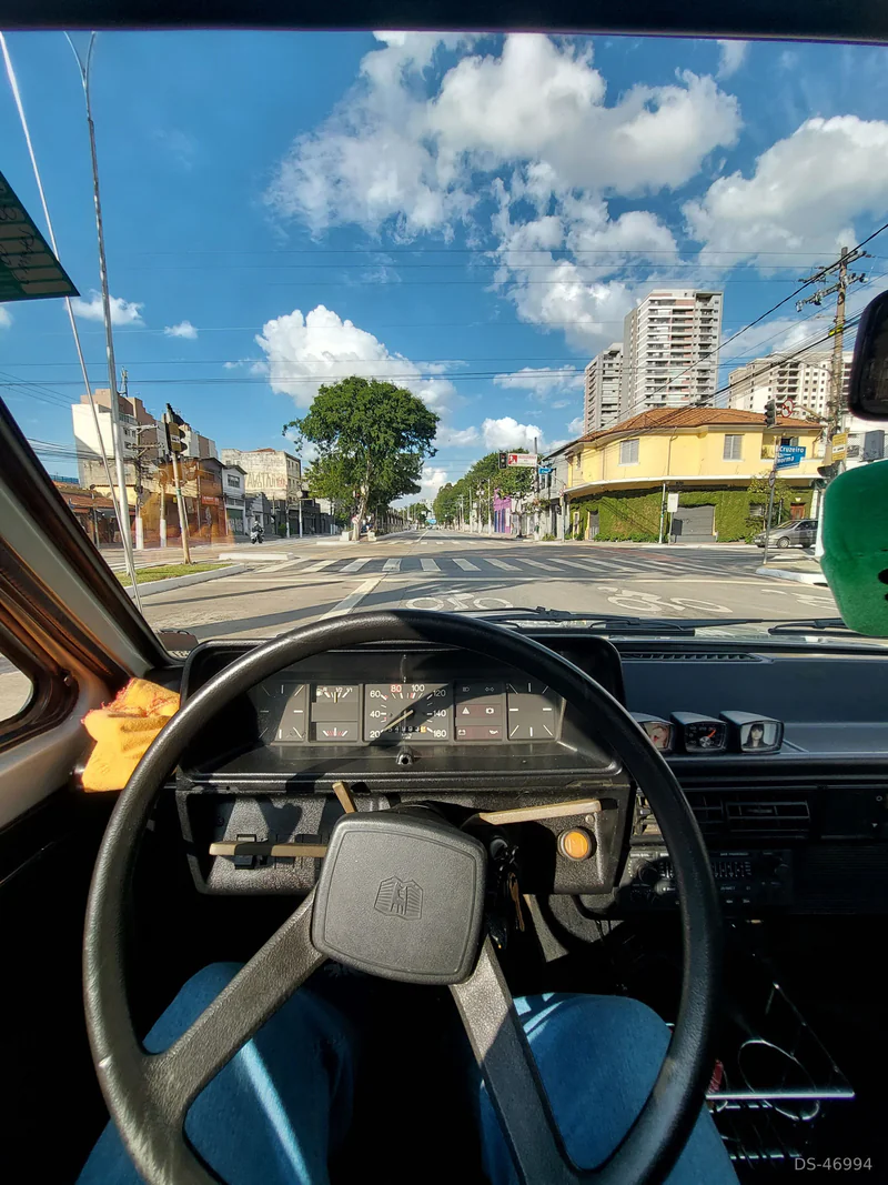 1982 Volkswagen Gol in São Paulo 3