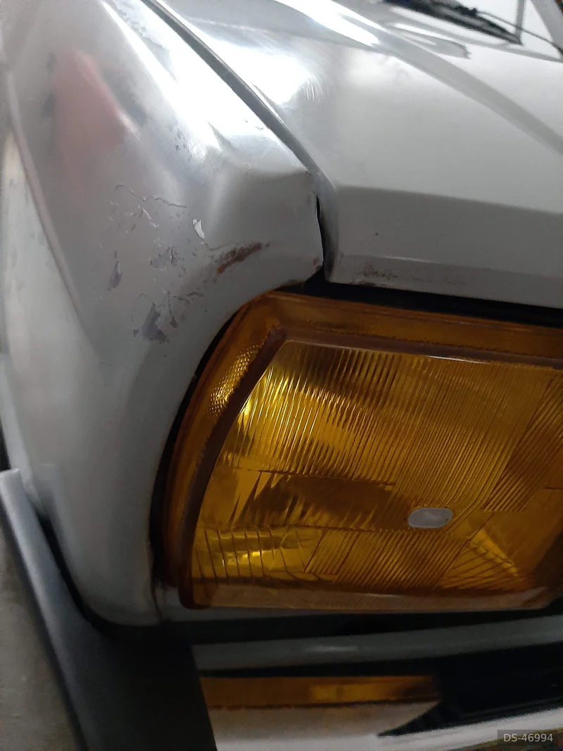 1982 Volkswagen Gol in São Paulo 8