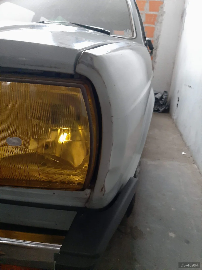 1982 Volkswagen Gol in São Paulo 9