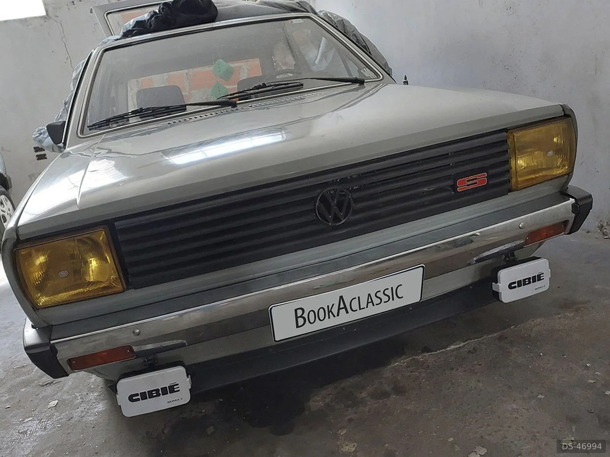 1982 Volkswagen Gol
