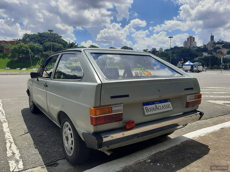 1982 Volkswagen Gol in São Paulo 2