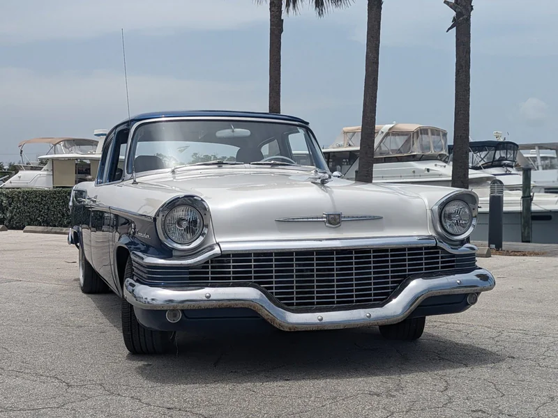 1957 Studebaker Commander Custom 2