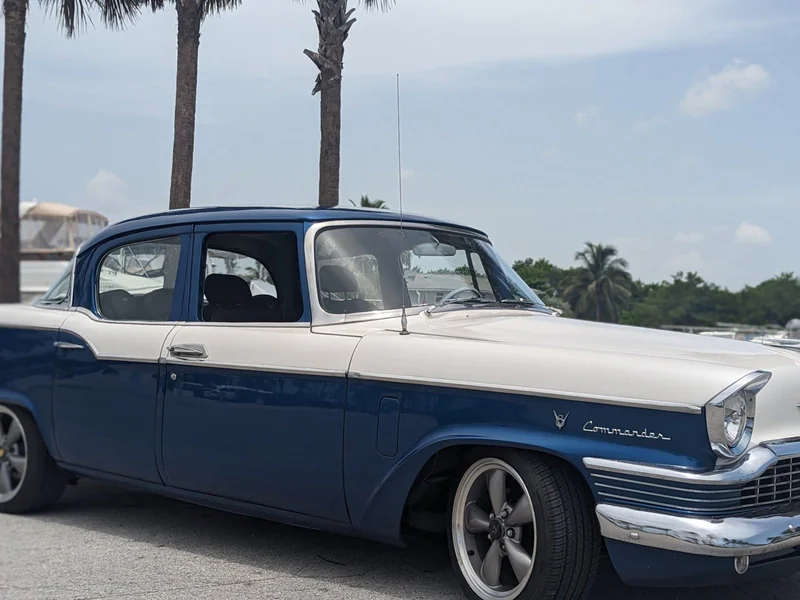 1957 Studebaker Commander Custom 3