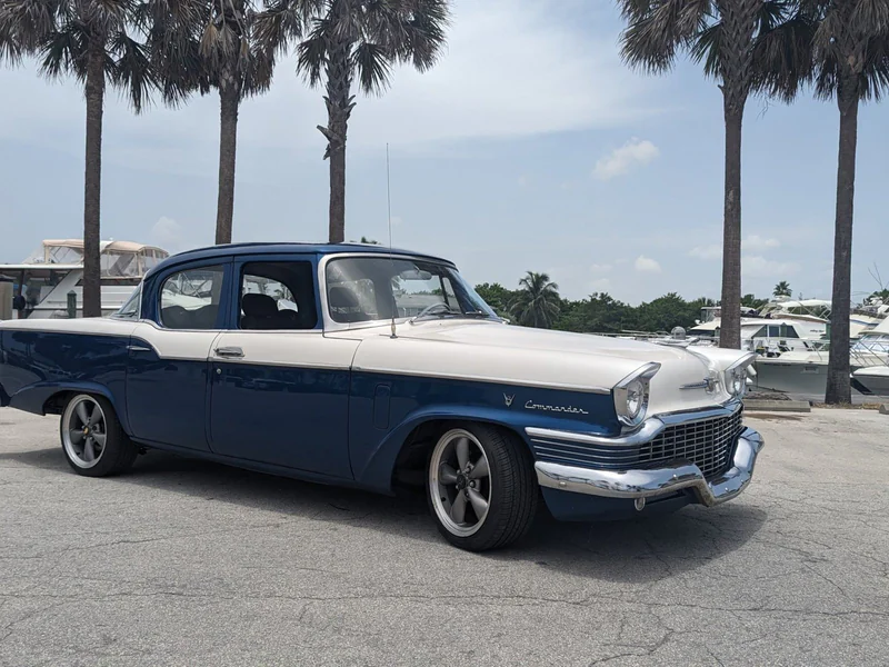 1957 Studebaker Commander Custom 4