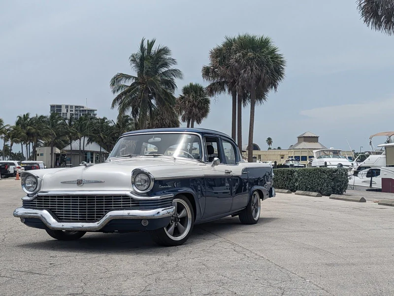 1957 Studebaker Commander Custom 5