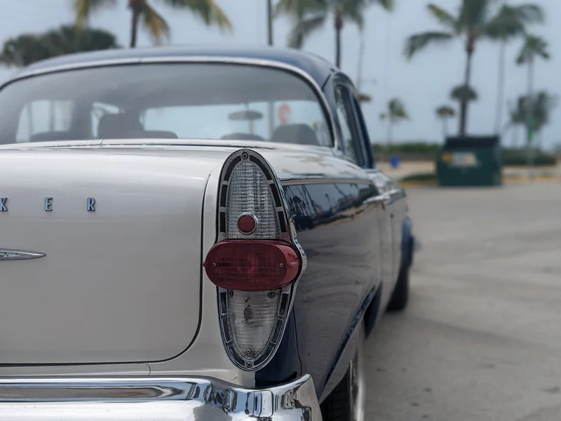 1957 Studebaker Commander Custom 6