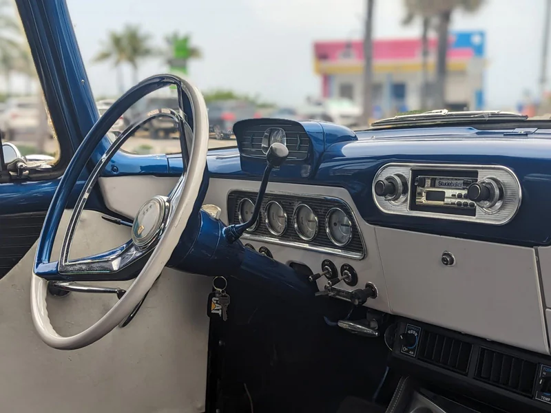 1957 Studebaker Commander Custom 7